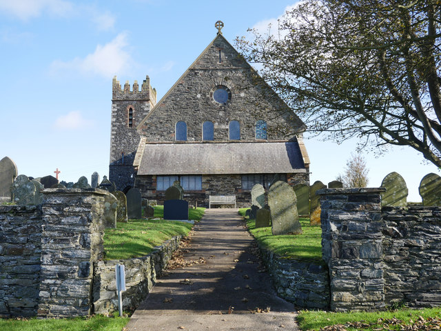 ✈️ Andreas Airfield (WW2 RAF) - Multi-Period Archaeological Site on the Isle of Man