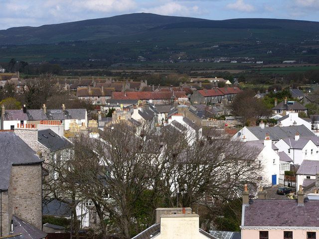 ⛰️ Cronk ny Arrey Laa (1,449ft — Watch Hill of the Day) - Multi-Period Archaeological Site on the Isle of Man