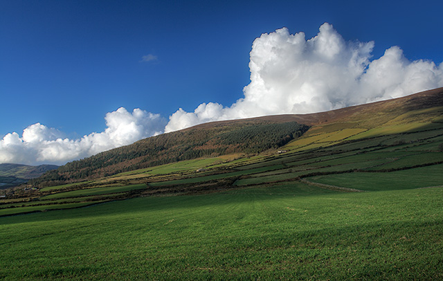 ⛰️ Greeba Mountain (1,384ft) - Multi-Period Archaeological Site on the Isle of Man
