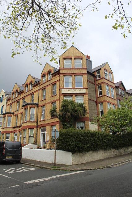 ️ Hutchinson Camp, Douglas (WW2 Artists' Camp) - Multi-Period Archaeological Site on the Isle of Man