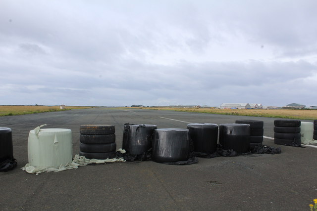 ✈️ Jurby Airfield (WW2 RAF Base) - Multi-Period Archaeological Site on the Isle of Man