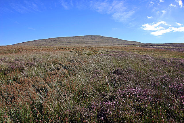 ⛰️ North Barrule (1,842ft) - Multi-Period Archaeological Site on the Isle of Man