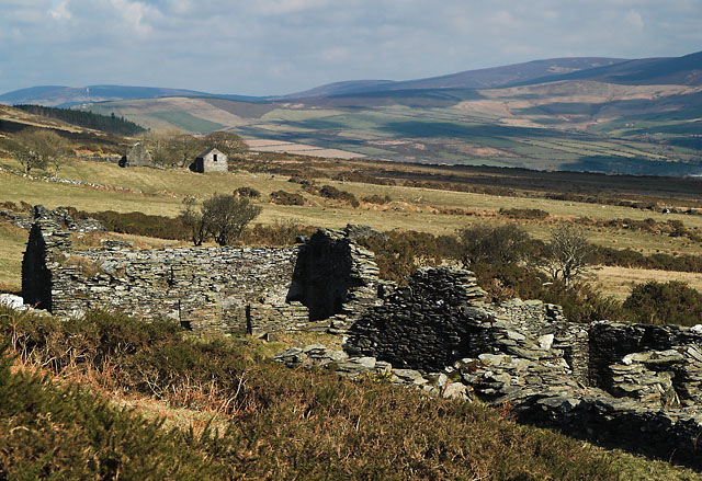⛰️ Slieu Whallian (1,014ft — Fairy Hill) - Multi-Period Archaeological Site on the Isle of Man