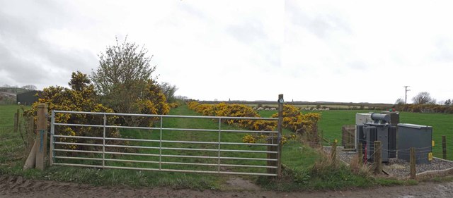‍☠️ Ballaugh Burn Foot — Smugglers' Landing - Multi-Period Archaeological Site on the Isle of Man